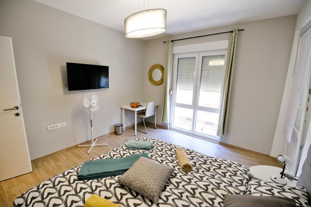 Apartment Rocky II Zadar Exterior foto