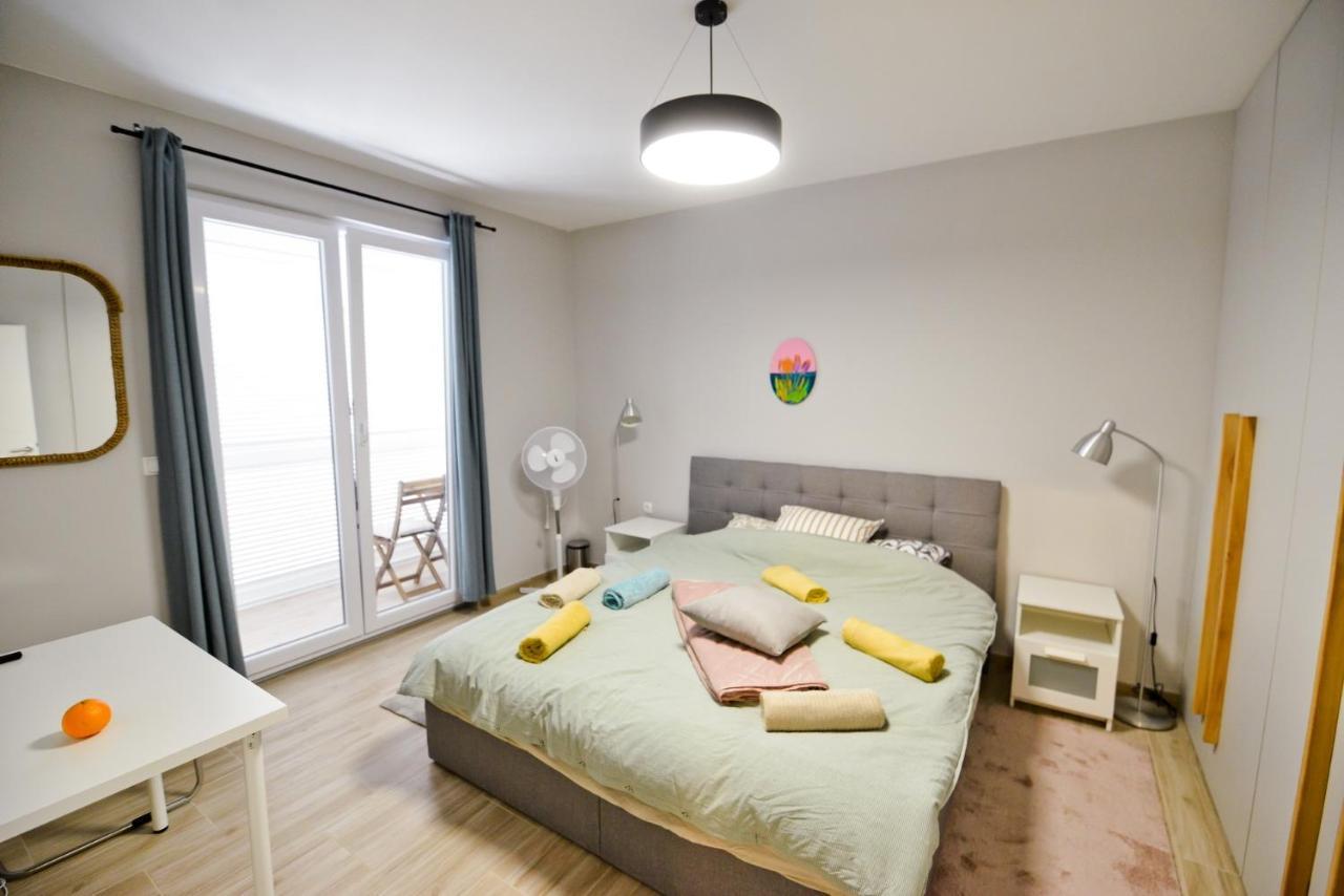 Apartment Rocky II Zadar Exterior foto