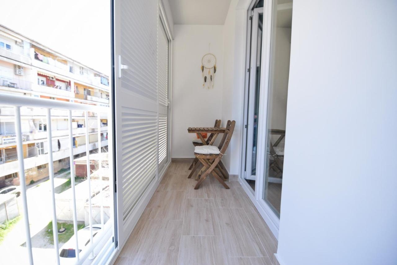 Apartment Rocky II Zadar Exterior foto