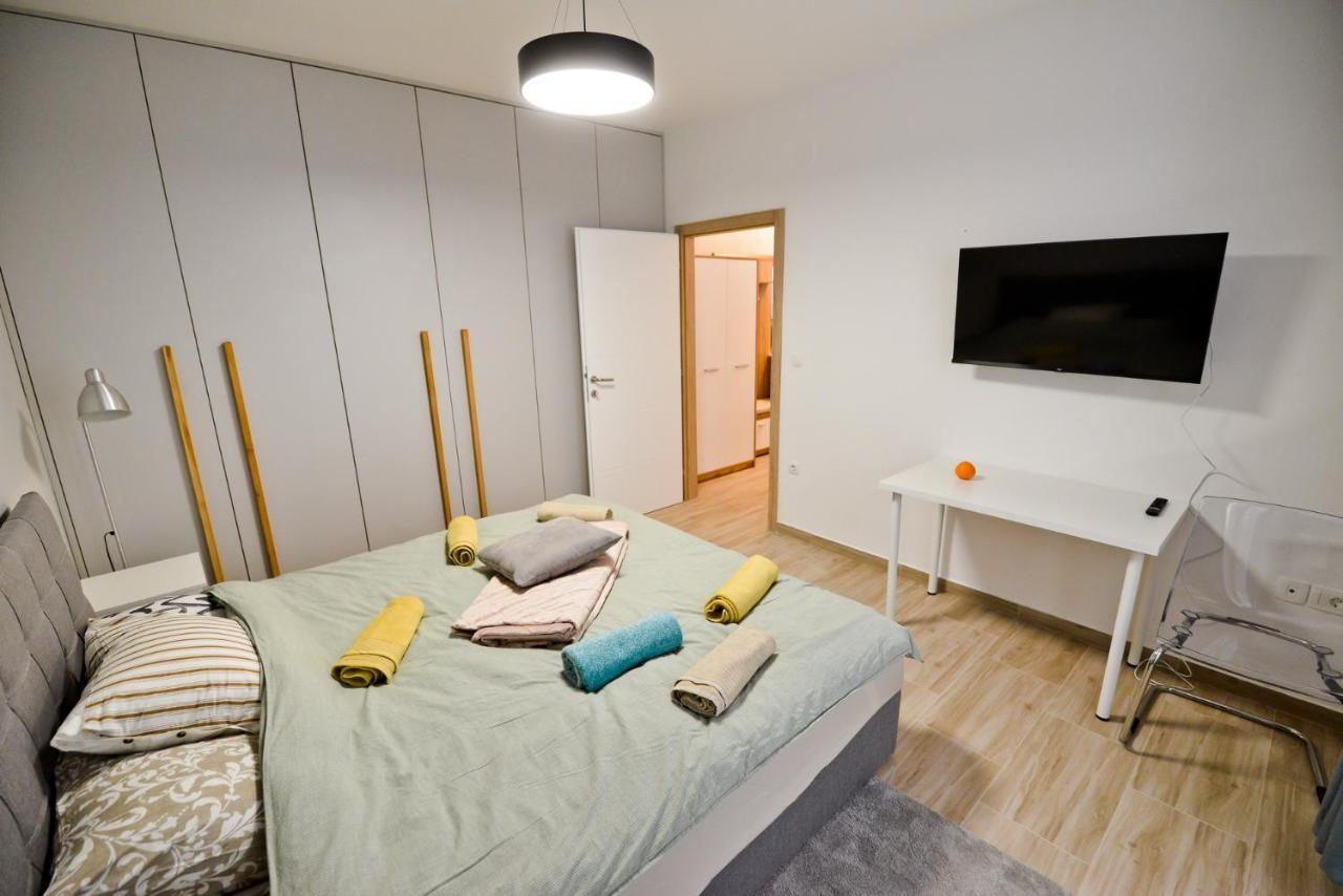 Apartment Rocky II Zadar Exterior foto